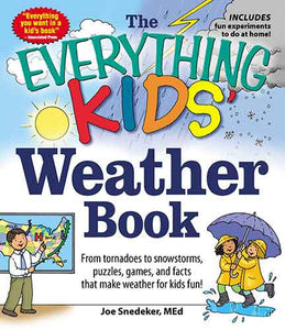 The Everything KIDS' Weather Book