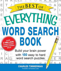 The Best of Everything Word Search Book