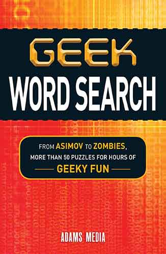 Geek Word Search