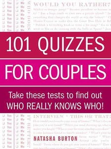 101 Quizzes for Couples