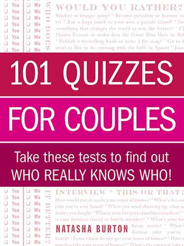 101 Quizzes for Couples