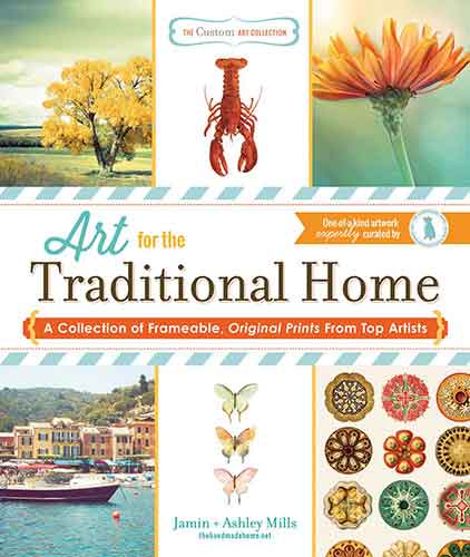 The Custom Art Collection - Art for the Traditional Home