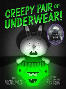 Creepy Pair of Underwear!