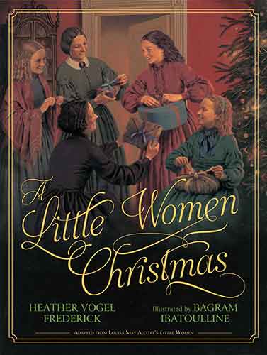 A Little Women Christmas