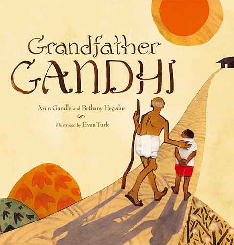 Grandfather Gandhi