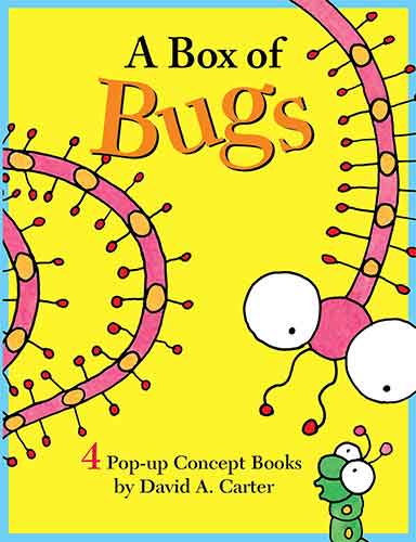 A Box of Bugs (Boxed Set)