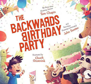 The Backwards Birthday Party