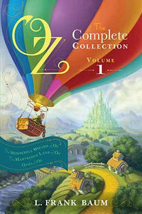 Oz, the Complete Collection, Volume 1