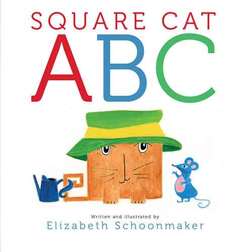 Square Cat ABC