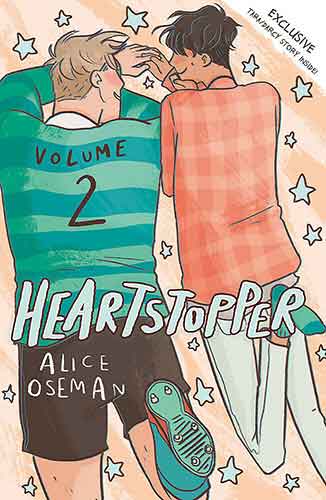 Heartstopper Volume Two 