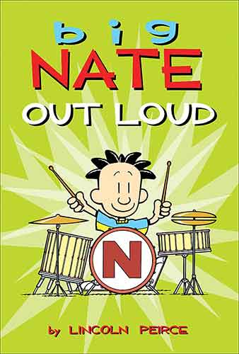 Big Nate Out Loud