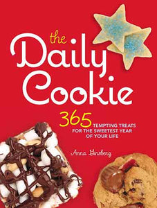Daily Cookie:  365 Tempting Treats for the Sweetest Year of Your Life