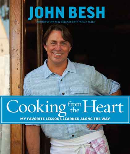 Cooking from the Heart:  My Favorite Lessons Learned along the Way