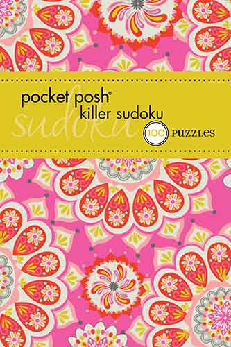 Pocket Posh Killer Sudoku 2:  100 Puzzles