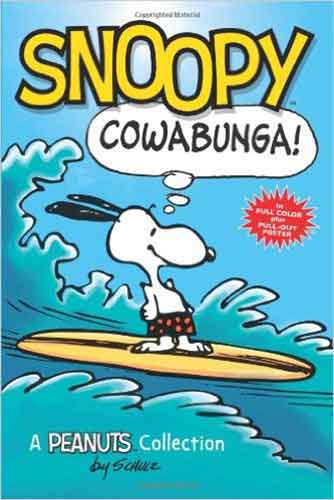 Snoopy - Cowabunga!