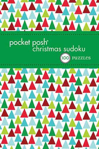 Pocket Posh Christmas Sudoku 6