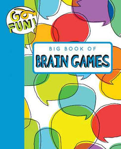 Go Fun! Big Book of Brain Games 2