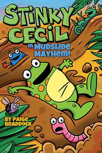 Stinky Cecil in Mudslide Mayhem!