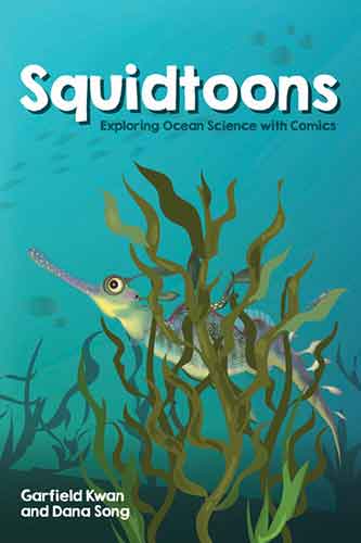 Squidtoons: Exploring Ocean Science with Comics