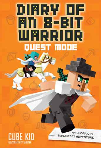 Diary of an 8-Bit Warrior: Quest Mode 