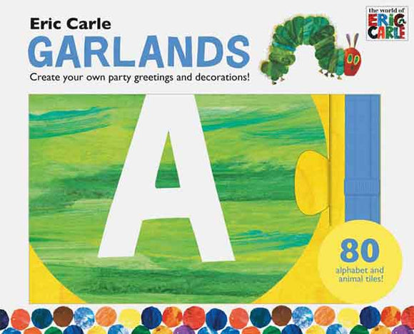 The World of Eric Carle(TM) Eric Carle Garlands