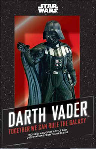 Darth Vader in a Box:  Together We Can Rule the Galaxy