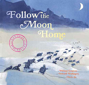 Follow the Moon Home