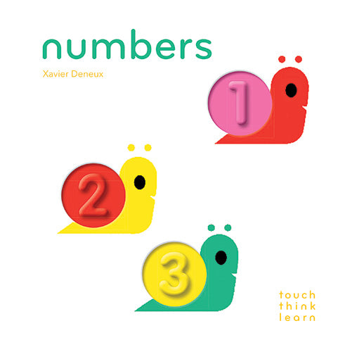 Touchthinklearn: Numbers