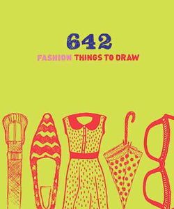 642 Fashion Things to Draw