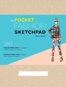 The Pocket Fashion Sketchpad