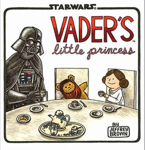 Vader?s Little Princess
