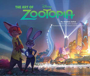 The Art of Zootopia