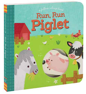 Run, Run Piglet