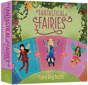 Fantastical Fairies Fairy Ring Puzzle