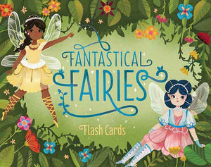 Fantastical Fairies Flash Cards