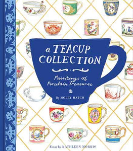 A A Teacup Collection