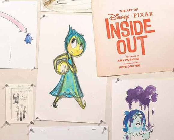 The The Art of Inside Out