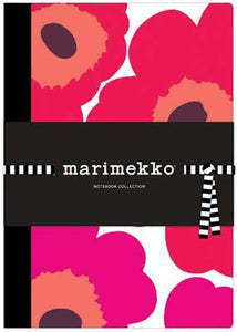 Marimekko Notebook Collection (Unikko/Poppies)