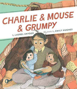 Charlie & Mouse & Grumpy: Book 2 (Beginner Chapter Books, Charlie and Mouse Book Series)