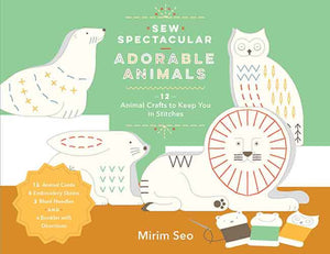 Sew Spectacular: Adorable Animals