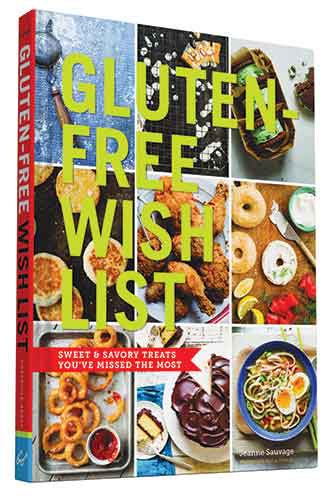 Gluten-Free Wish List: Sweet and Savory Treats You've Missed the Most