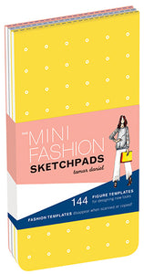 The The Mini Fashion Sketchpads