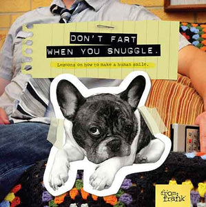 Don't Fart When You Snuggle