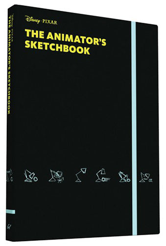 The The Animator's Sketchbook