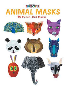 Eric Carle: Animal Masks