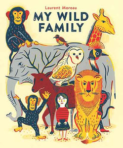 My Wild Family