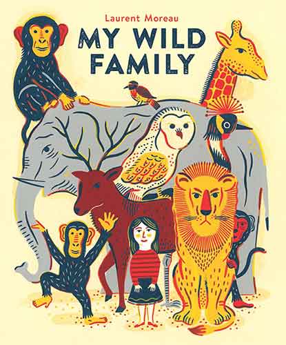 My Wild Family