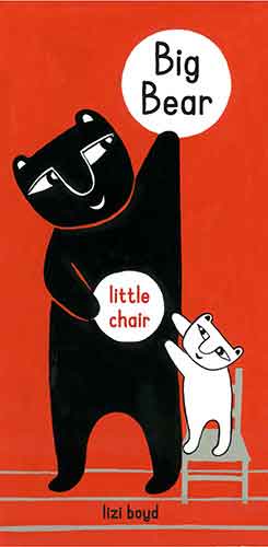 Big Bear Little Chair
