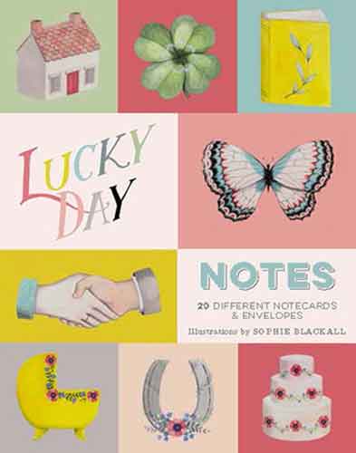 Lucky Day Notes