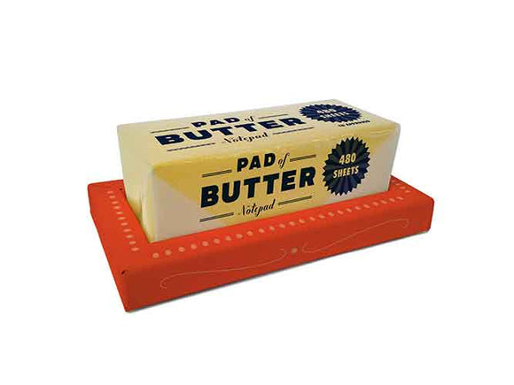 Pad of Butter